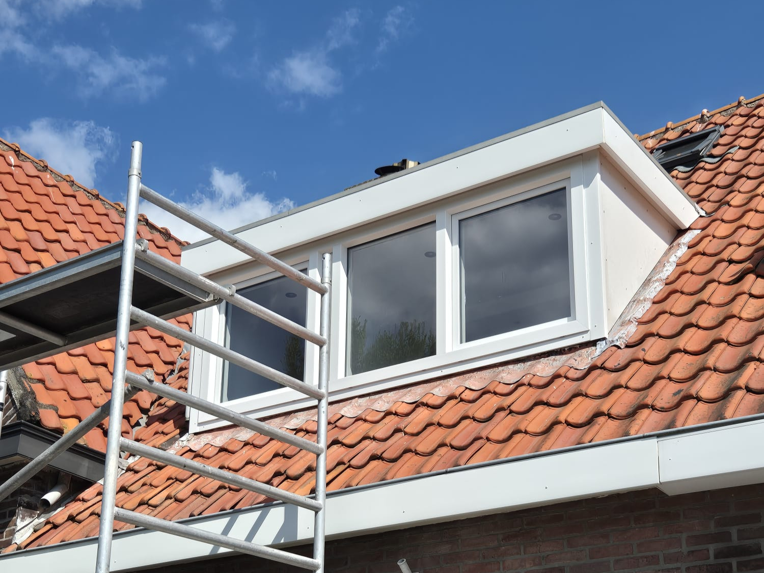 Ons team aan het werk