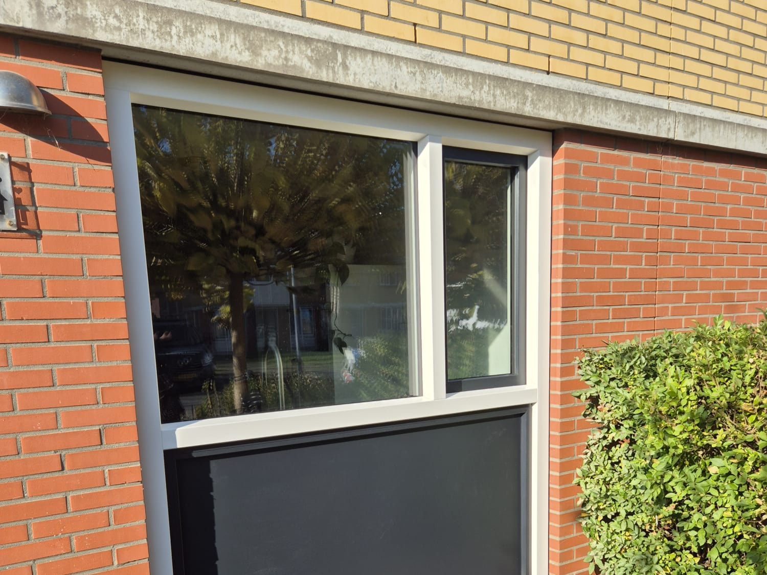 Ons team aan het werk